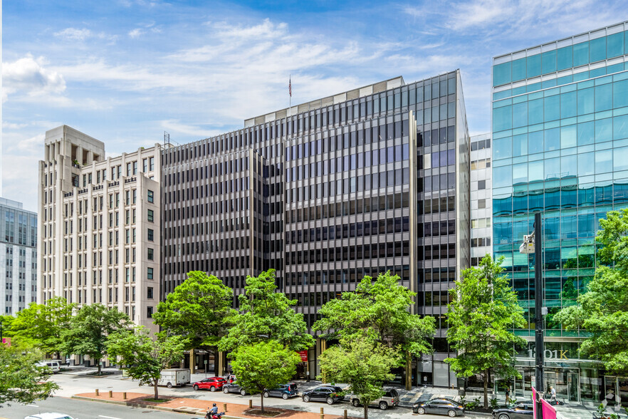 1825 K St NW, Washington, DC for rent - Primary Photo - Image 1 of 8