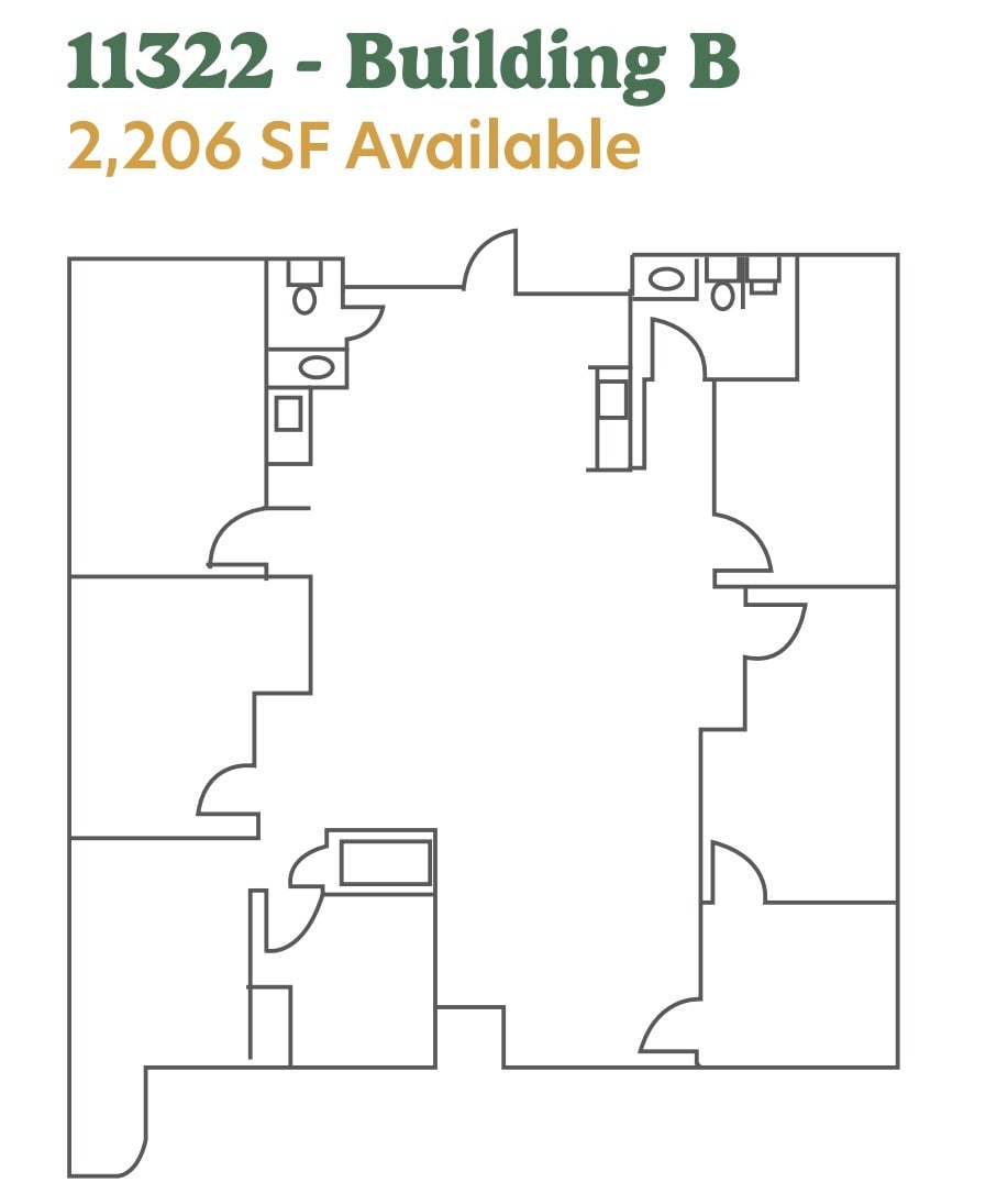 11322 Sir Winston St, San Antonio, TX to rent Floor Plan- Image 1 of 1