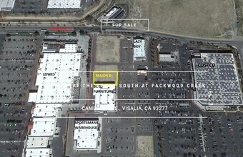 W Cameron Ave, Visalia, CA for sale Primary Photo- Image 1 of 5