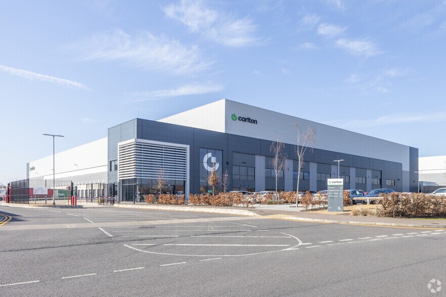 Unit 2, Link Logistics Park Park, Kempston for sale - Primary Photo - Image 1 of 1