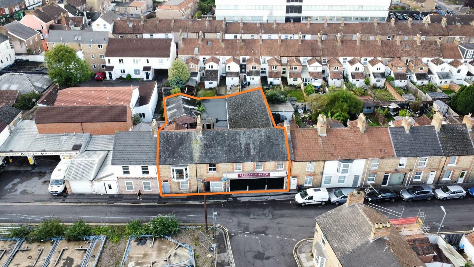 1 Haydon Rd, Taunton for sale Building Photo- Image 1 of 1