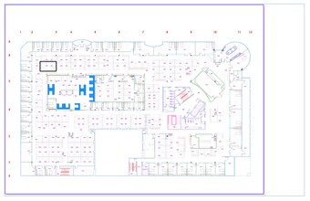 115 N 1st St, Burbank, CA for rent Site Plan- Image 2 of 2