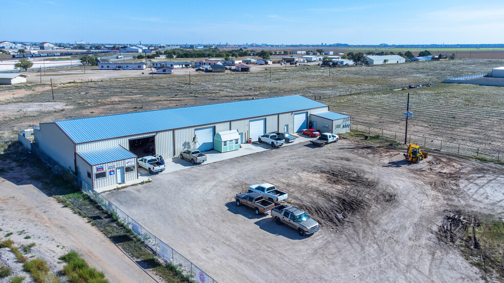 4212 N Frankford Ave, Lubbock, TX for sale - Building Photo - Image 1 of 1