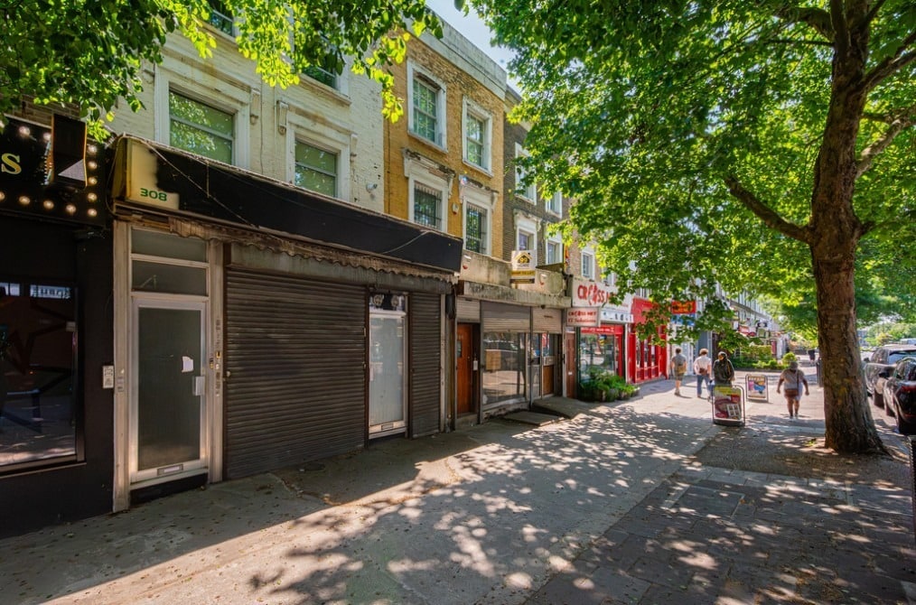308 Caledonian Rd, London to rent Primary Photo- Image 1 of 6