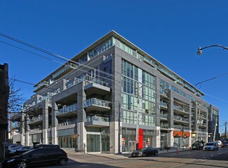 More details for 510-514 King St E, Toronto, ON - Retail for Rent