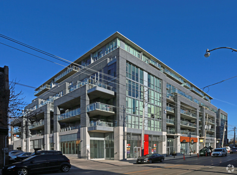 510-514 King St E, Toronto, ON for rent - Primary Photo - Image 1 of 5