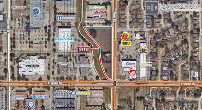 NWC - Arapaho Rd. & Plano Rd., Richardson, TX for sale Primary Photo- Image 1 of 3