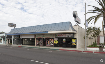 3413-3421 Newport Blvd, Newport Beach, CA for rent Building Photo- Image 1 of 7