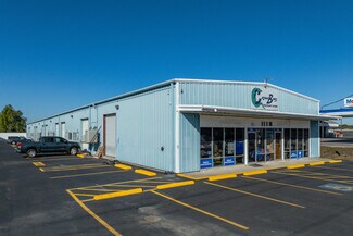 More details for 1118 N Main St, Pearland, TX - Light Industrial to Rent