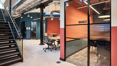 82 Great Eastern St, London to rent Interior Photo- Image 1 of 6