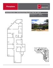 1400 Preston Rd, Plano, TX for rent Floor Plan- Image 1 of 1