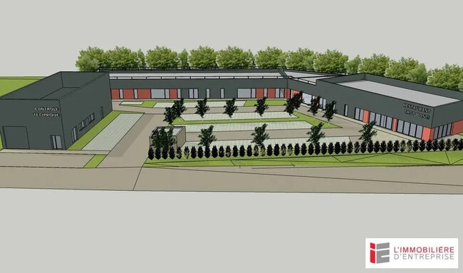 Vente Local d'activités 137 m²