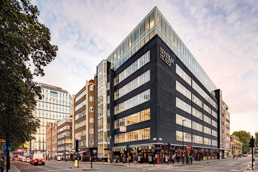 168-172 Old St, London to rent - Building Photo - Image 3 of 20