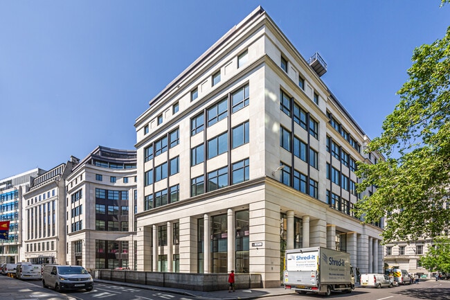 More details for 2 Gresham St, London - Office to Rent