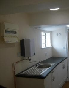 31B King St, Belper to rent - Interior Photo - Image 3 of 4