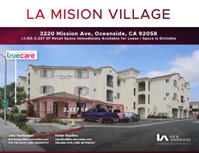 3220 Mission Ave, Oceanside, CA for rent Building Photo- Image 1 of 8