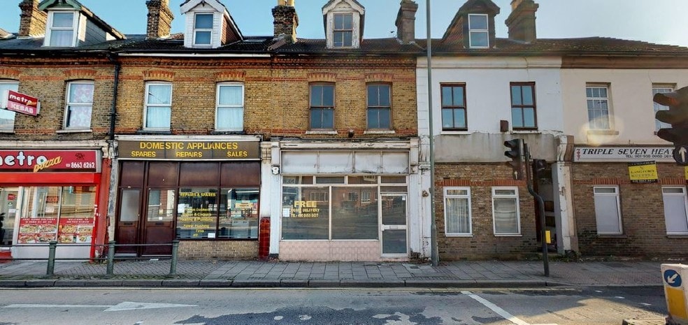 47 Croydon Rd, Beckenham for sale - Building Photo - Image 1 of 1