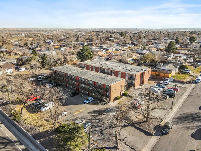 More details for 8770-8780 Galen Ct, Denver, CO - Build-to-Rent for Sale