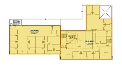 9705 Horton Rd SW, Calgary, AB to rent Floor Plan- Image 1 of 1