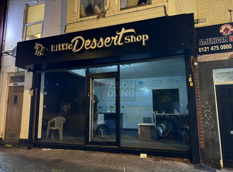 1189-1191 Bristol Rd South, Birmingham for sale Building Photo- Image 1 of 1