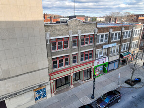 337 Main St, Poughkeepsie, NY - aerial  map view - Image1