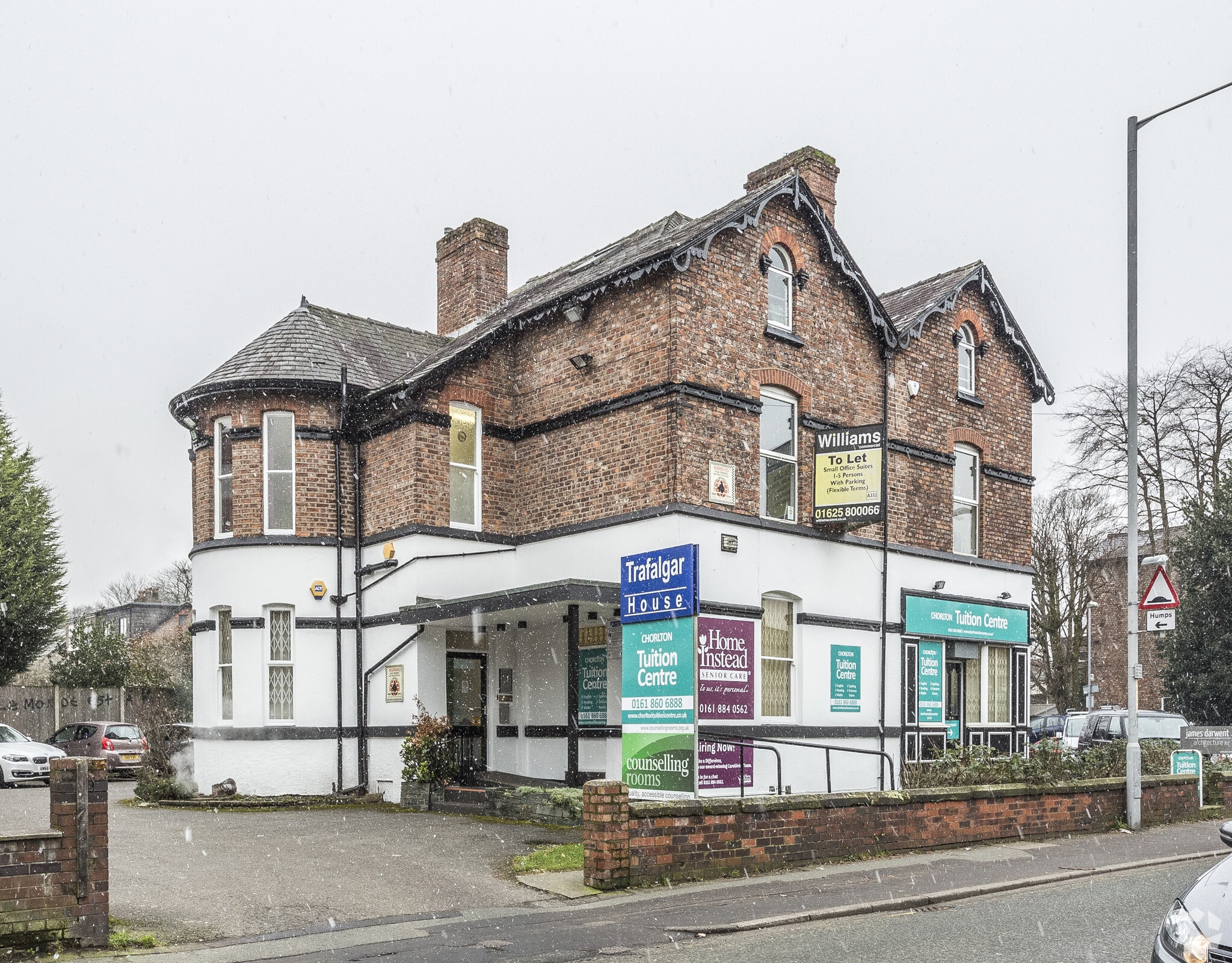 5-7 High Ln, Manchester to rent Primary Photo- Image 1 of 3