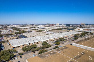 4415-4585 Simonton Rd, Farmers Branch, TX - aerial  map view - Image1