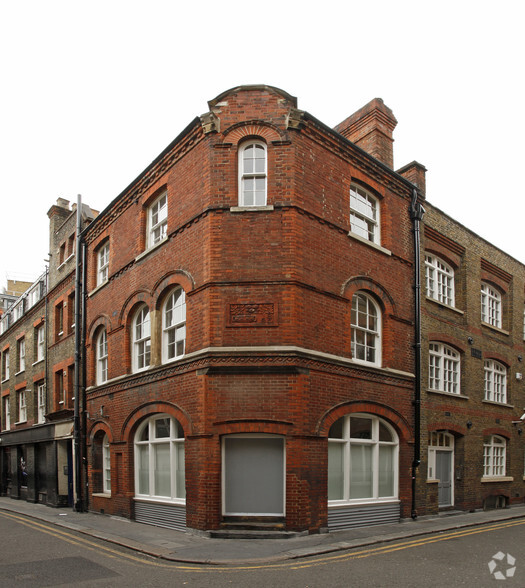 14 Hanway Pl, London for rent - Primary Photo - Image 1 of 4