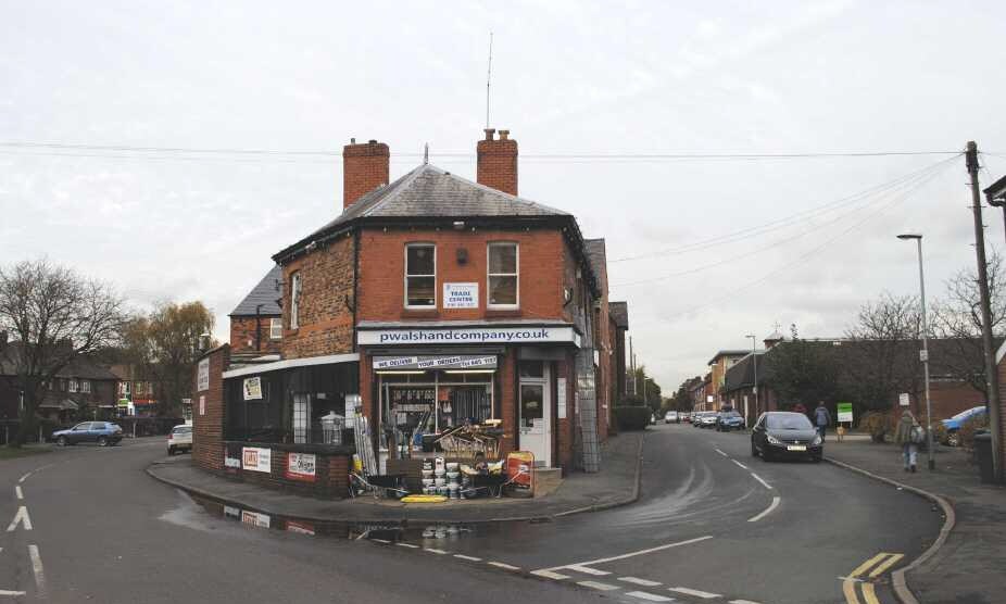 22 Burton Rd, Manchester for sale Primary Photo- Image 1 of 1