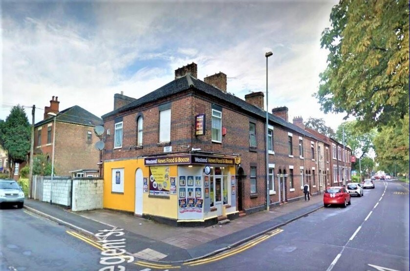 431 London Rd, Stoke On Trent for sale Primary Photo- Image 1 of 1