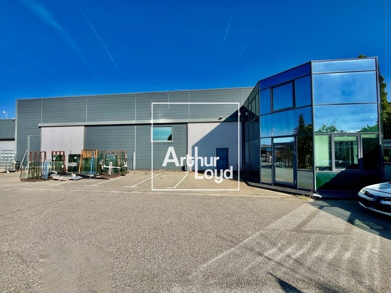 4 Boulevard De L'Industrie, Tournefeuille to rent - Building Photo - Image 2 of 12