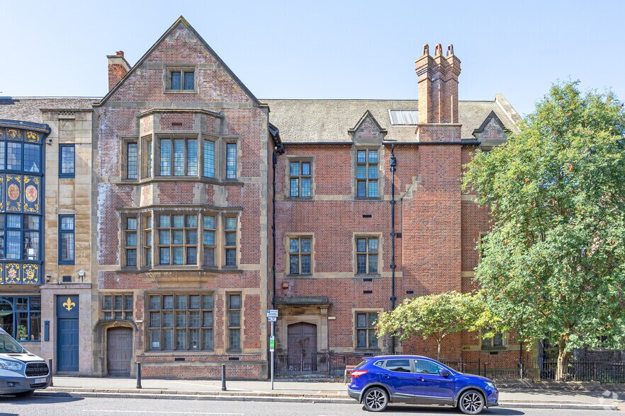 2 University Rd, Leicester for sale - Primary Photo - Image 1 of 1