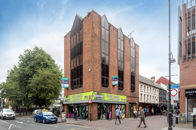 More details for 2 Church Ln, Belfast - Office to Rent
