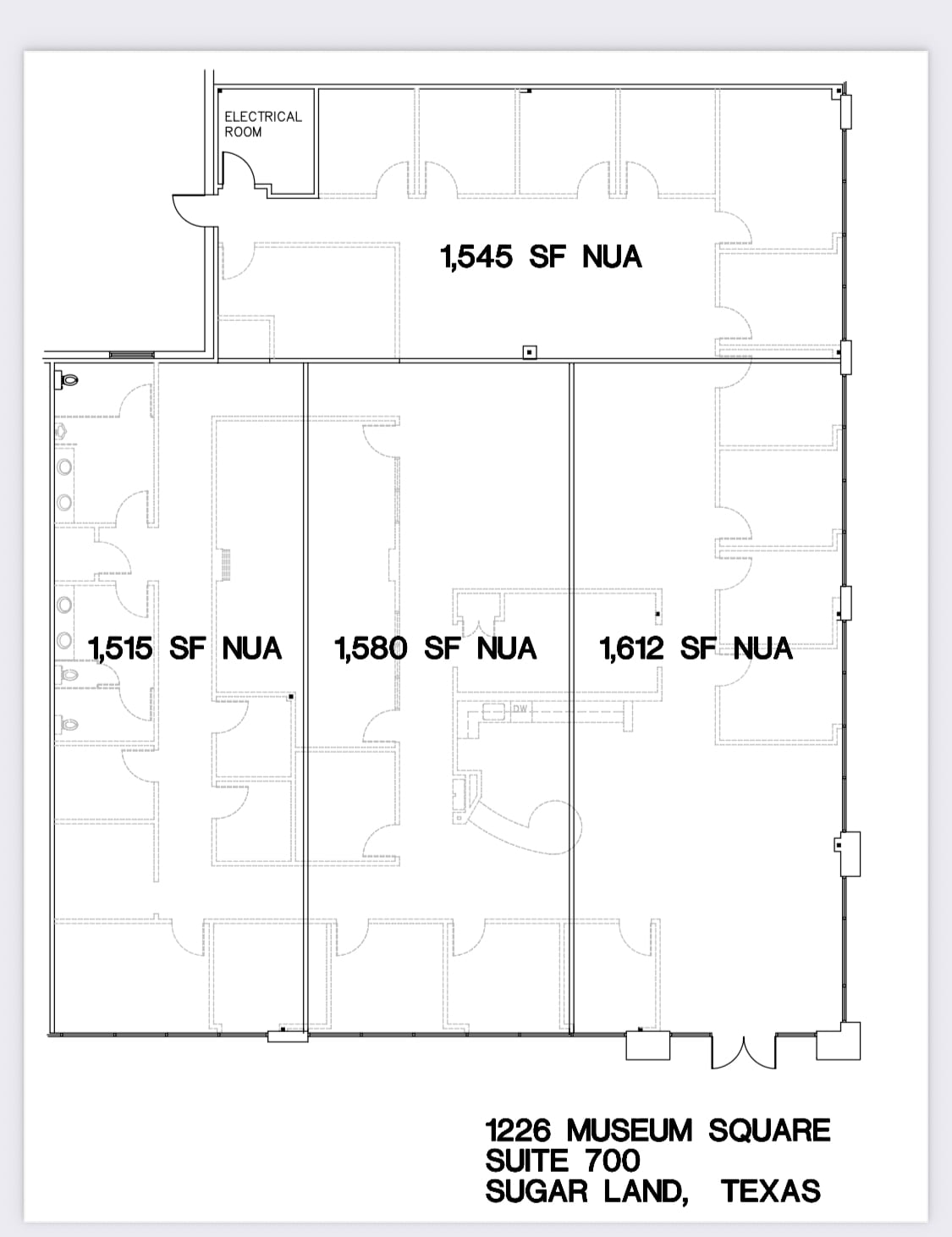 1226 Museum Square Dr, Sugar Land, TX to rent Building Photo- Image 1 of 1