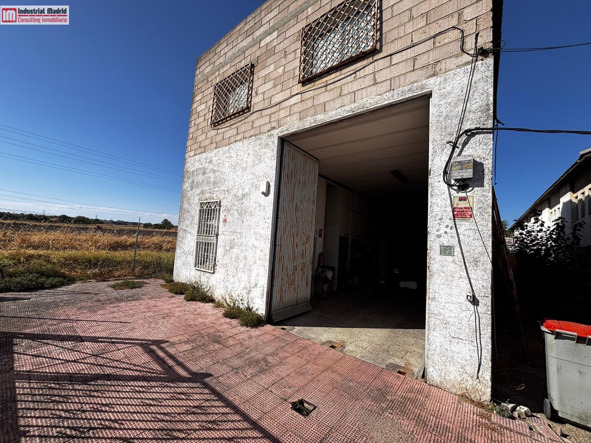 Industrial in Fuenlabrada, Madrid for sale Interior Photo- Image 1 of 10