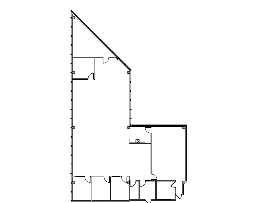 90 E Halsey Rd, Parsippany, NJ to rent Floor Plan- Image 1 of 1