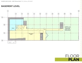 4001 Stinson Blvd NE, Saint Anthony, MN for sale Floor Plan- Image 1 of 1