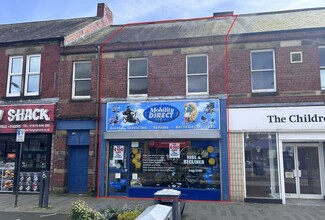 50-56 Station Rd, Ashington for rent Building Photo- Image 1 of 1