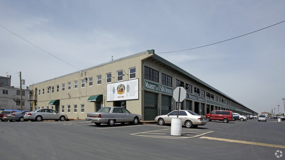 197 N Produce Row, Saint Louis, MO 63102 UK