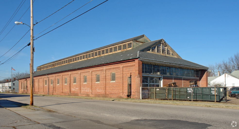 124 S Chappell St, Petersburg, VA for sale - Primary Photo - Image 1 of 1