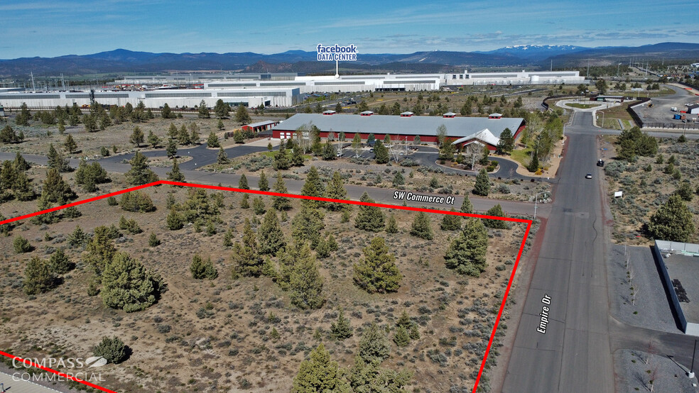 1055 Commerce Court Ct, Prineville, OR for sale - Building Photo - Image 1 of 10