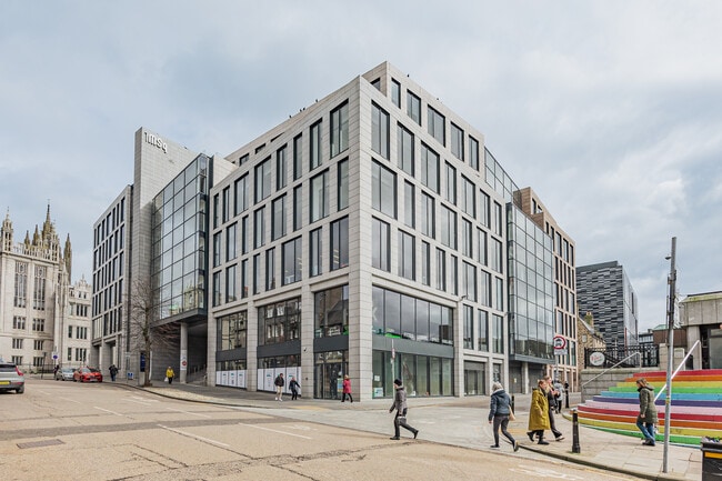 More details for Marischal Sq, Aberdeen - Office to Rent