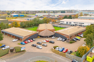 More details for Dunlop Way, Scunthorpe - Office for Rent