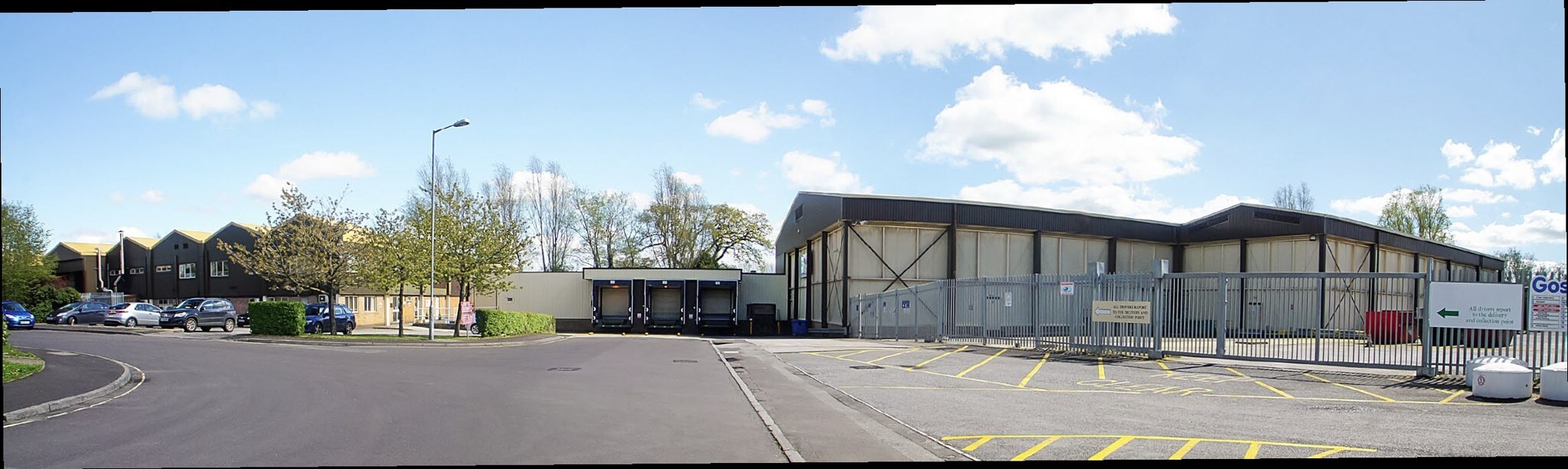 Saxon Way, Wincanton for sale Primary Photo- Image 1 of 1