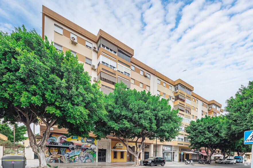Build-to-Rent in Málaga, Málaga for sale - Building Photo - Image 2 of 2