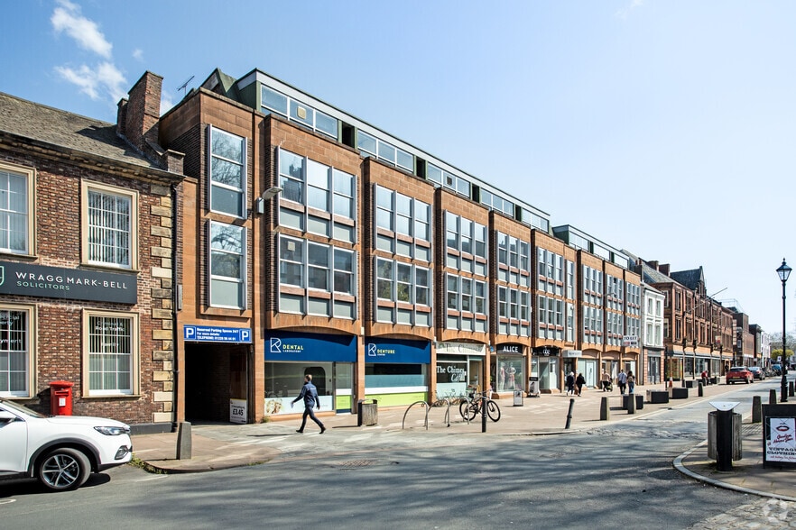23-37 Castle St, Carlisle to rent - Primary Photo - Image 1 of 17