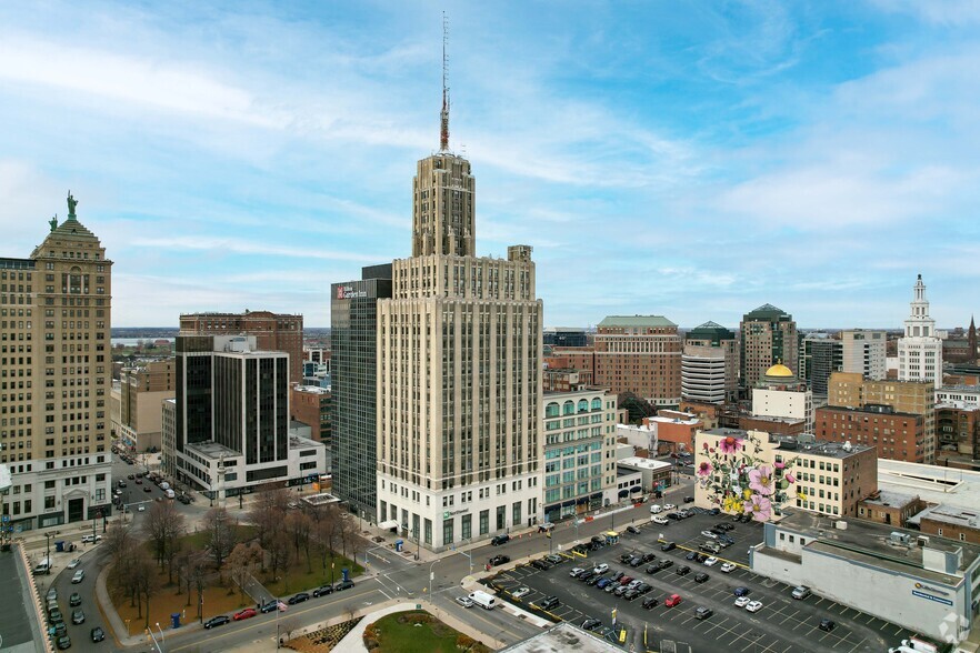 14 Lafayette Sq, Buffalo 14203 - Rand Building | LoopNet.co.uk