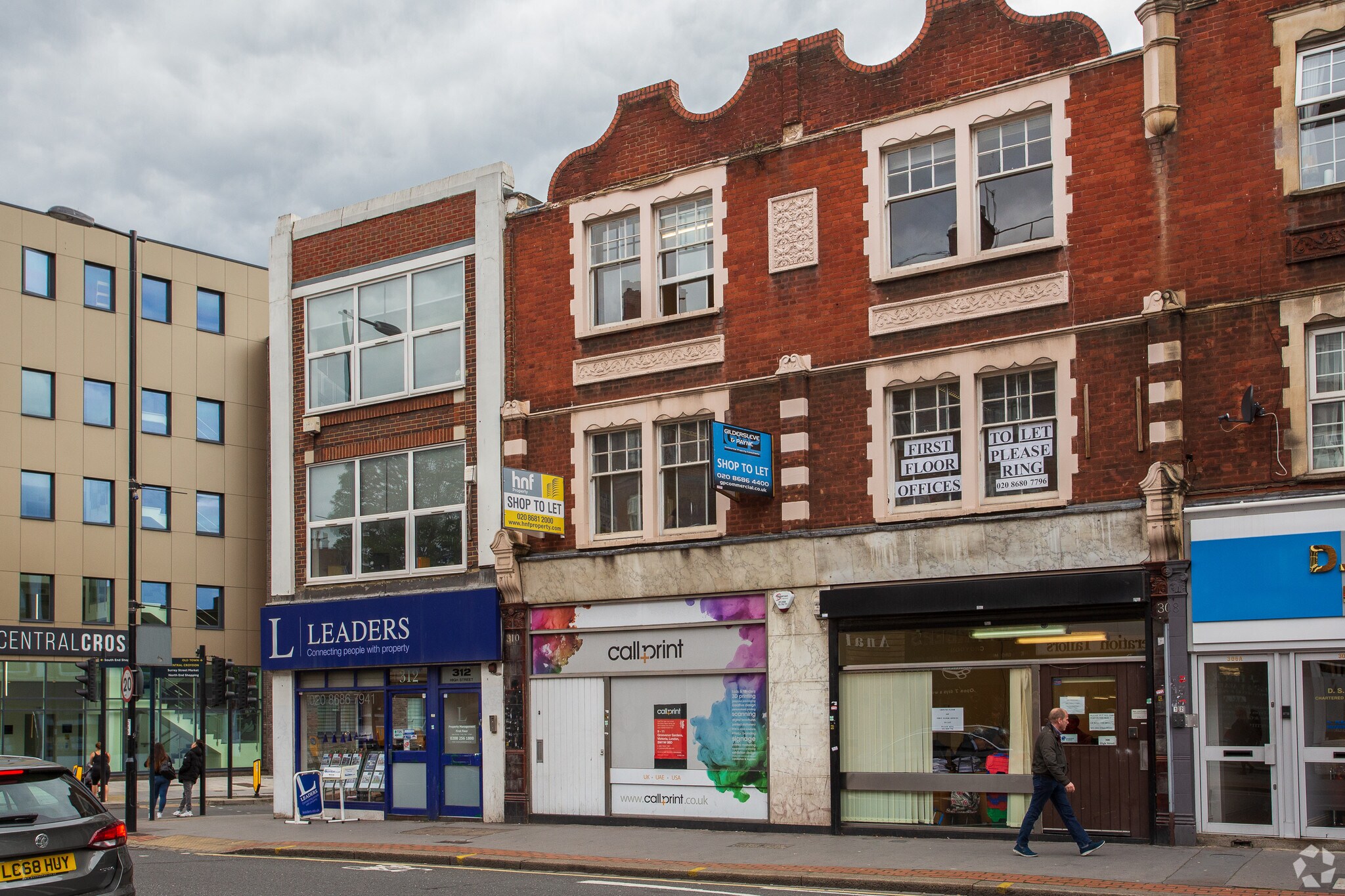 310 High St, Croydon for sale Primary Photo- Image 1 of 1