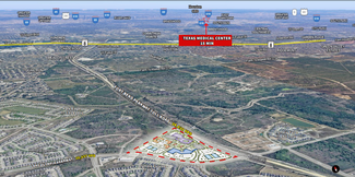 More details for NWC Fort Bend Parkway Toll Road and Lake Olympia P, Missouri City, TX - Land for Sale