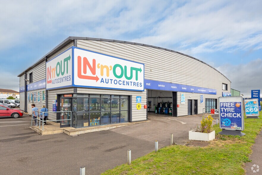 Wardentree Ln, Pinchbeck for sale - Building Photo - Image 1 of 1